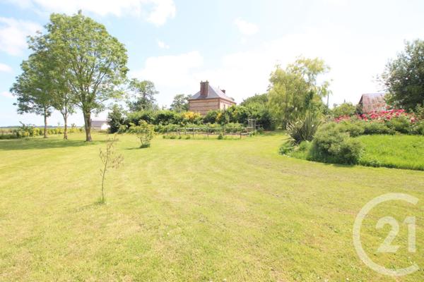 Maison à vendre  9 pièces - 183,32 m2 VALMONT - 76