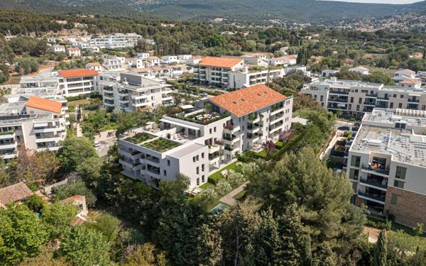 Appartement à vendre    4 pièces •  La Ciotat