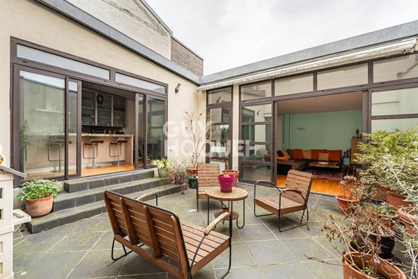 MAISON 7 PIECES - 5 CHAMBRES - 2 PLACES PARKINGS