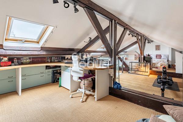 MAISON 7 PIECES - 5 CHAMBRES - 2 PLACES PARKINGS