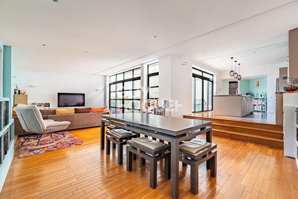 MAISON 7 PIECES - 5 CHAMBRES - 2 PLACES PARKINGS