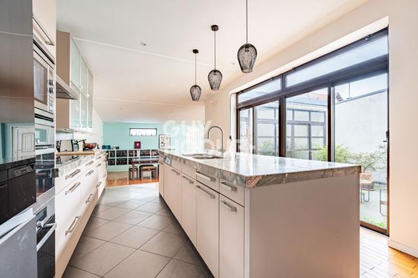 MAISON 7 PIECES - 5 CHAMBRES - 2 PLACES PARKINGS