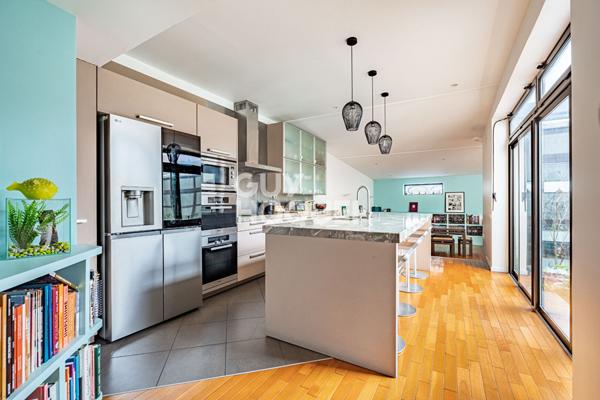 MAISON 7 PIECES - 5 CHAMBRES - 2 PLACES PARKINGS