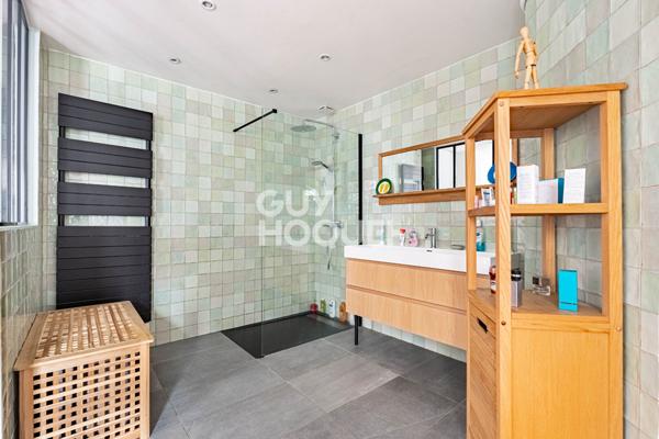 MAISON 7 PIECES - 5 CHAMBRES - 2 PLACES PARKINGS