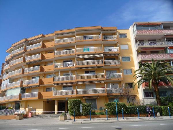 Appartement Mandelieu La Napoule 1 pièce(s) 27 m2