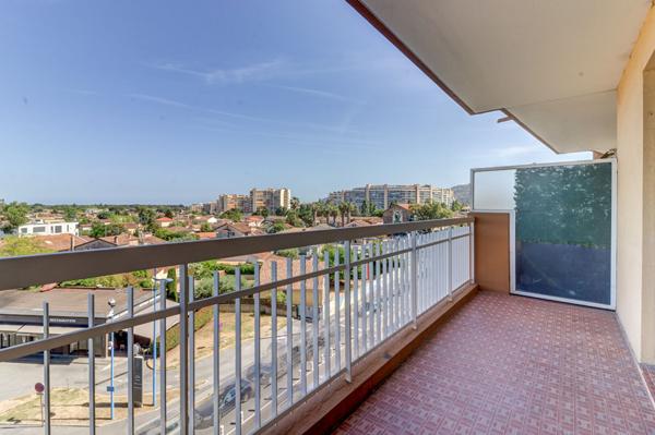 Appartement Mandelieu La Napoule 1 pièce(s) 27 m2