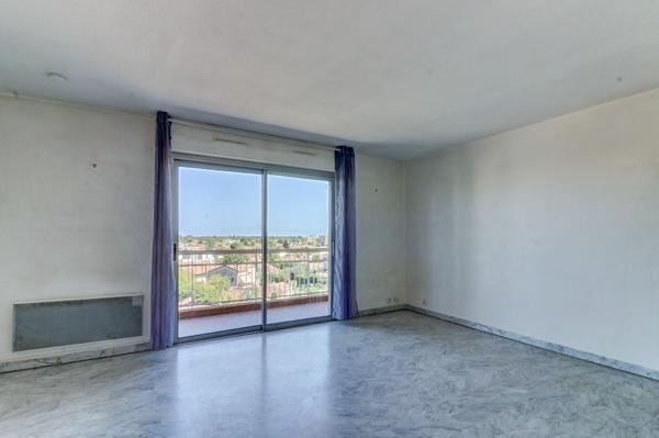 Appartement Mandelieu La Napoule 1 pièce(s) 27 m2