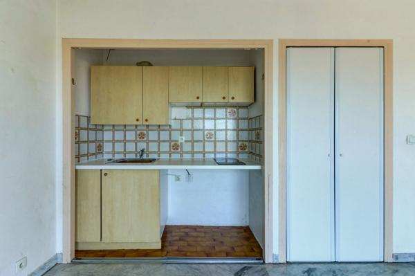 Appartement Mandelieu La Napoule 1 pièce(s) 27 m2