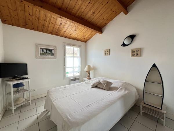 APPARTEMENT À VENDRE 2 PIECES - 50 M² - SAINT MARTIN DE RE