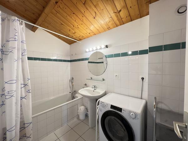 APPARTEMENT À VENDRE 2 PIECES - 50 M² - SAINT MARTIN DE RE