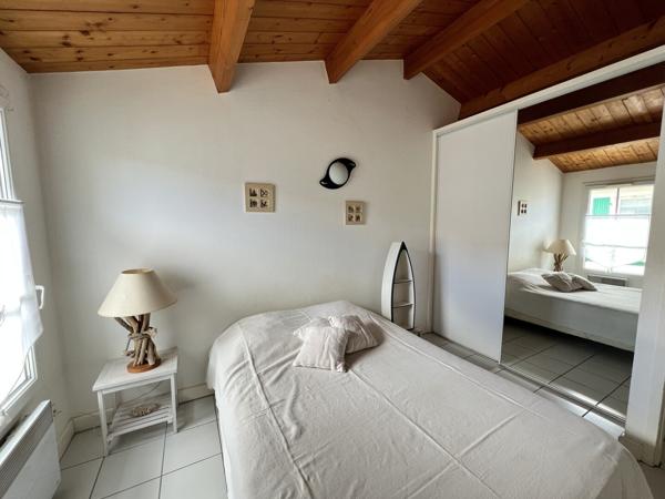 APPARTEMENT À VENDRE 2 PIECES - 50 M² - SAINT MARTIN DE RE