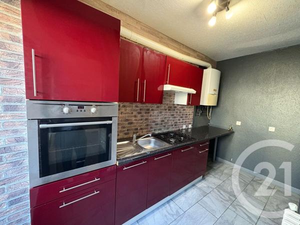 Appartement F2 à vendre  2 pièces - 35,89 m2 BREST - 29