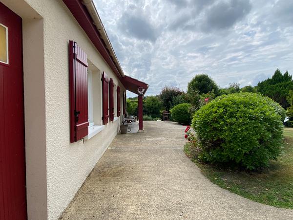 A vendre joli maison de Plain-Pied à Coulounieix Chamiers