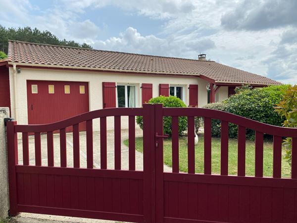 A vendre joli maison de Plain-Pied à Coulounieix Chamiers