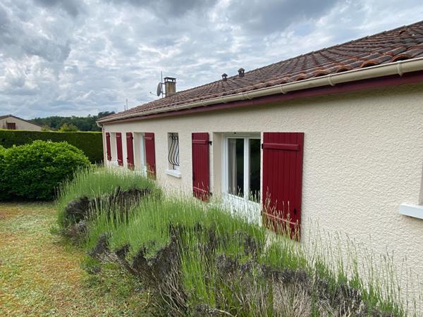 A vendre joli maison de Plain-Pied à Coulounieix Chamiers