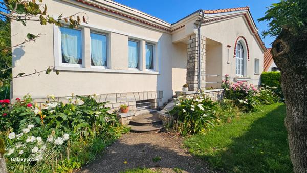 Maison - 5 pièces - 185 m²