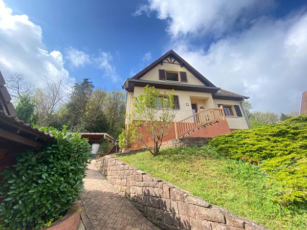 Maison - 6 pièces - 127 m²