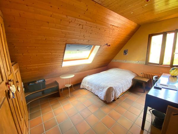 Maison - 6 pièces - 127 m²