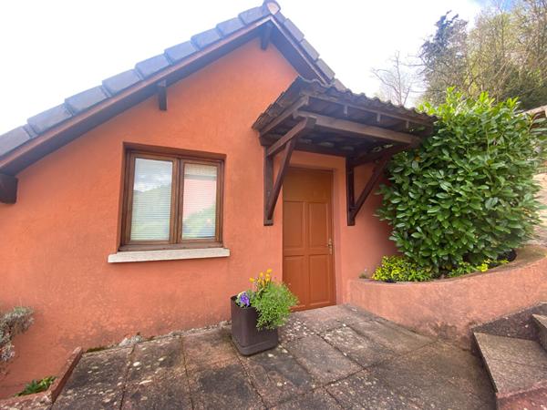 Maison - 6 pièces - 127 m²