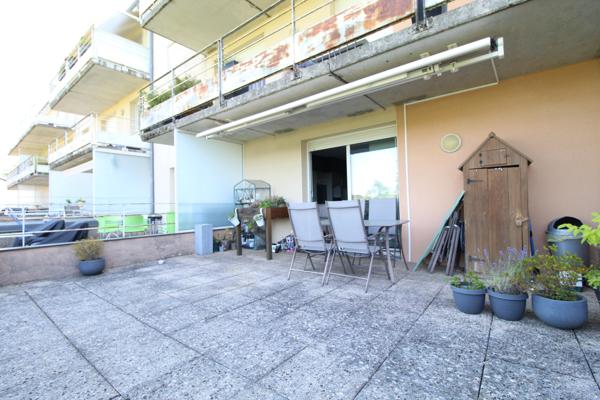 La primaube (12450) APPARTEMENT 2 PIECES - 48m² AVEC GARAGE, CAVE ET GRANDE TERRASSE