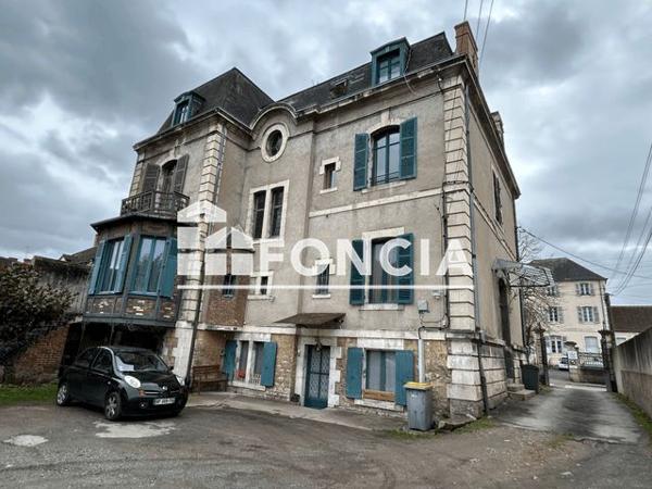 Location Appartement 2 pièces 54.51 m² - 17 RUE DES GRANDS PRES Montlucon 03100