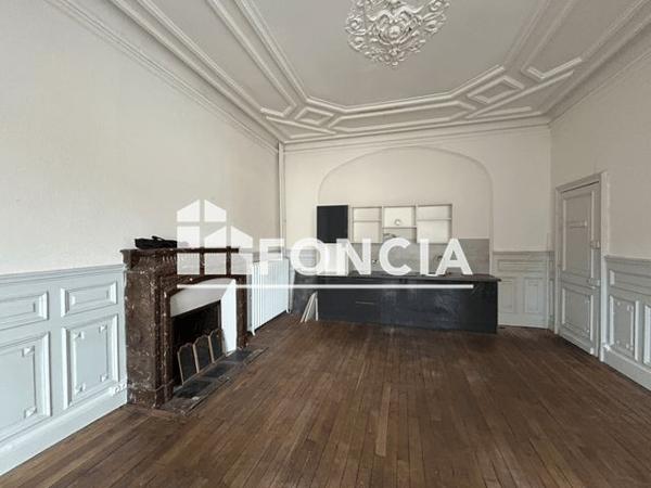 Location Appartement 2 pièces 54.51 m² - 17 RUE DES GRANDS PRES Montlucon 03100