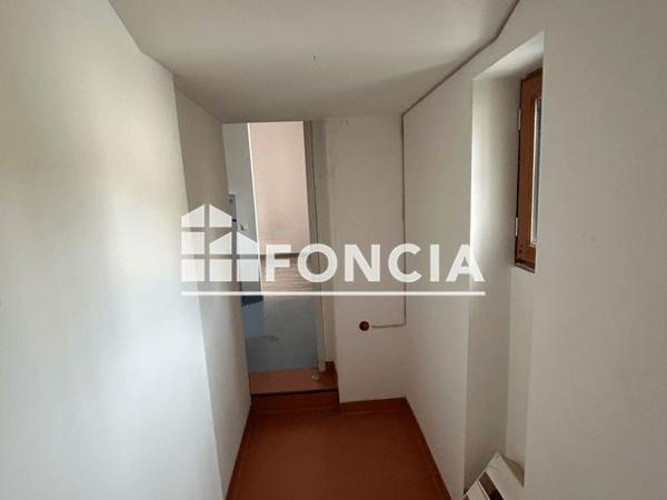 Location Appartement 2 pièces 54.51 m² - 17 RUE DES GRANDS PRES Montlucon 03100