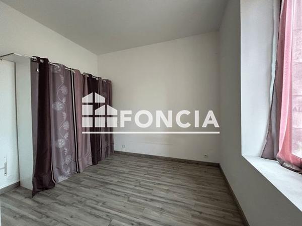 Location Appartement 2 pièces 54.51 m² - 17 RUE DES GRANDS PRES Montlucon 03100