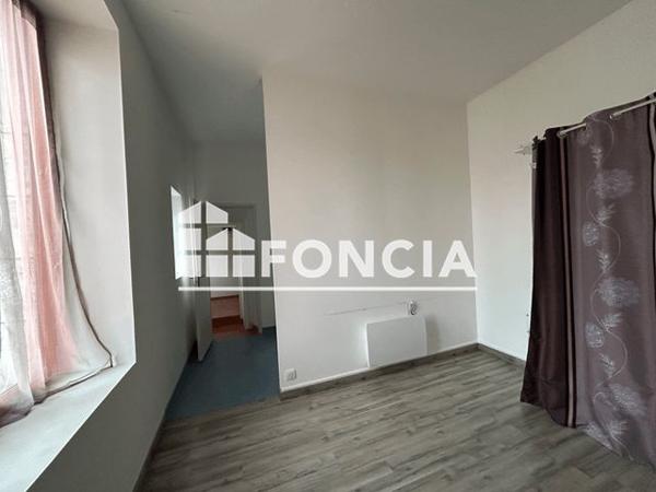 Location Appartement 2 pièces 54.51 m² - 17 RUE DES GRANDS PRES Montlucon 03100