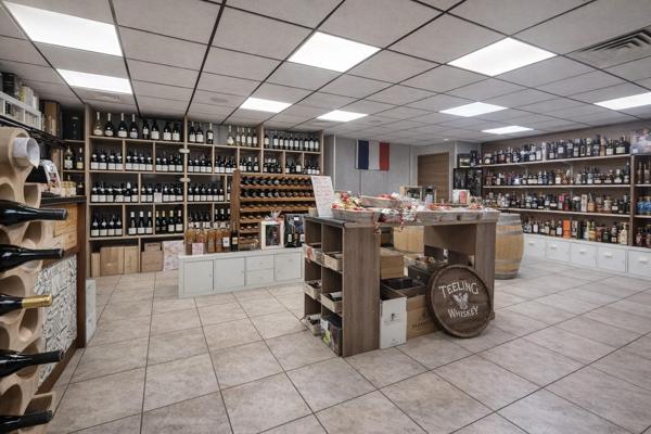 Fonds de commerce