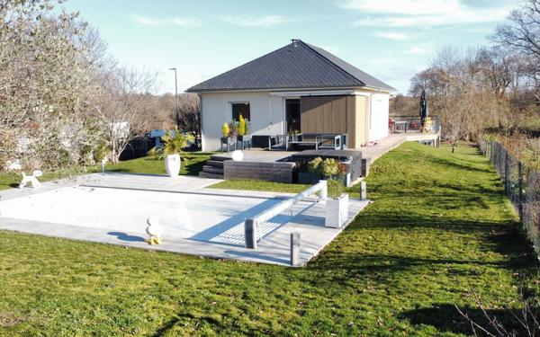 Maison à vendre    5 pièces •  Luc-la-Primaube