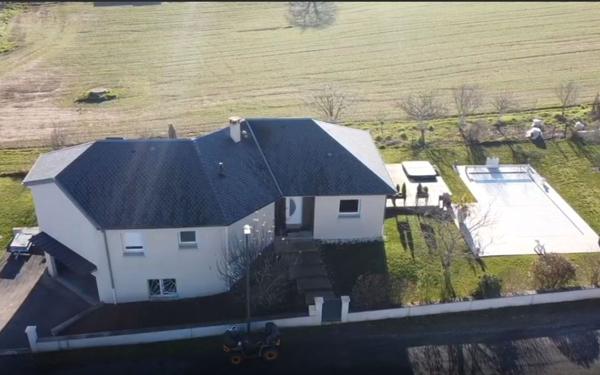 Maison à vendre    5 pièces •  Luc-la-Primaube