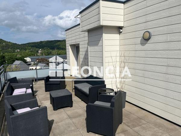 À vendre Appartement 2 pièces 47.22 m² - Vernon 27200