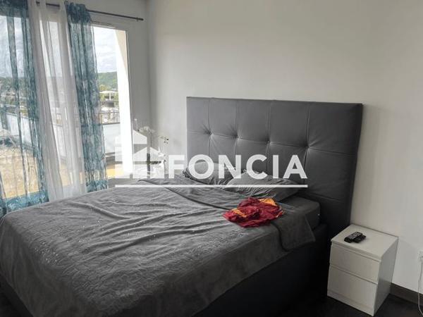 À vendre Appartement 2 pièces 47.22 m² - Vernon 27200