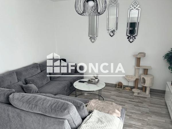 À vendre Appartement 2 pièces 47.22 m² - Vernon 27200