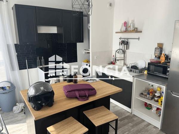 À vendre Appartement 2 pièces 47.22 m² - Vernon 27200