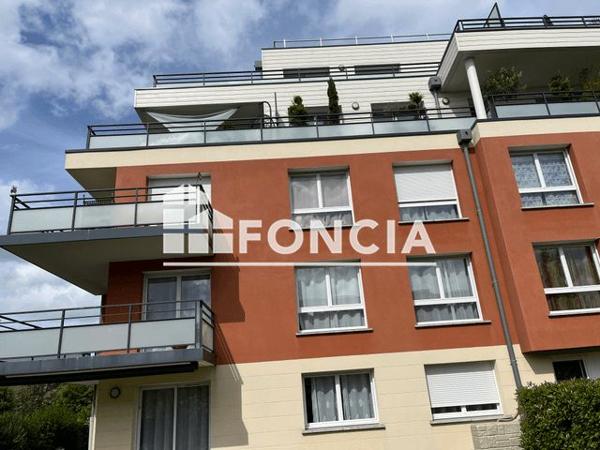 À vendre Appartement 2 pièces 47.22 m² - Vernon 27200