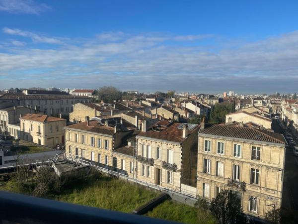 Bordeaux (33000) En vente à Bordeaux Secteur SAINT SEURIN -FONDAUDEGE : Bel appartement de 105M²