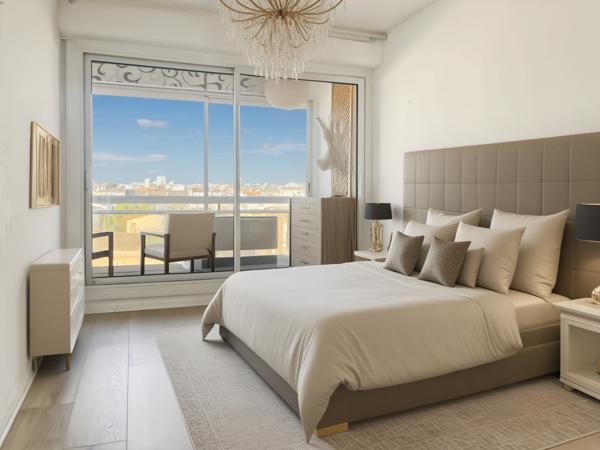 Bordeaux (33000) En vente à Bordeaux Secteur SAINT SEURIN -FONDAUDEGE : Bel appartement de 105M²