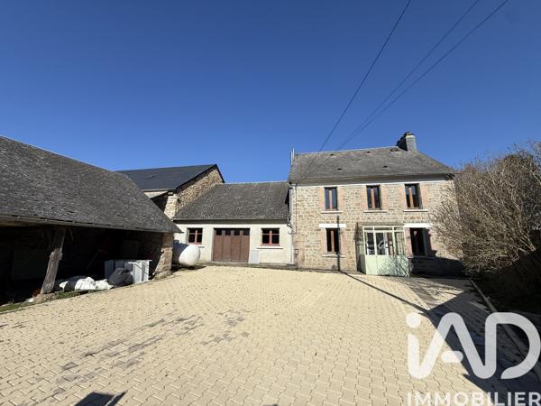 Maison à vendre 6 pièces 106 m² Sornac