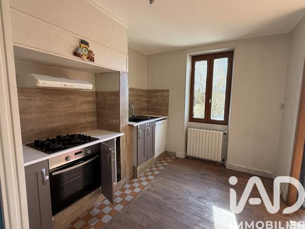 Maison à vendre 6 pièces 106 m² Sornac