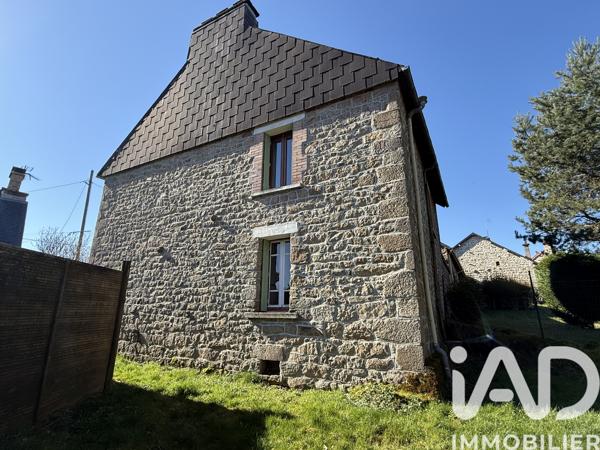 Maison à vendre 6 pièces 106 m² Sornac