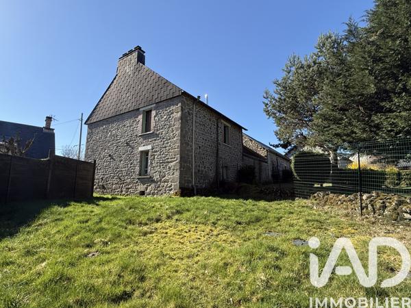 Maison à vendre 6 pièces 106 m² Sornac
