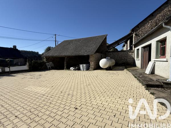 Maison à vendre 6 pièces 106 m² Sornac