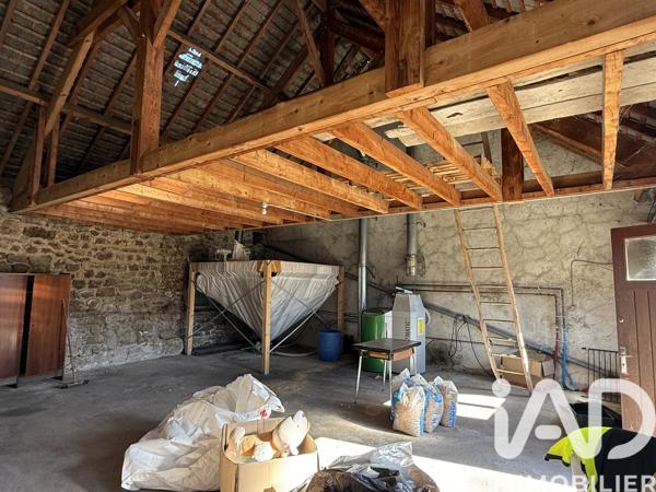 Maison à vendre 6 pièces 106 m² Sornac