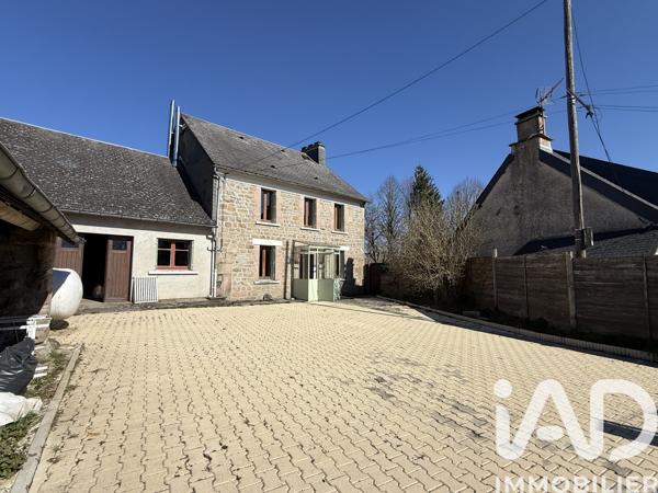 Maison à vendre 6 pièces 106 m² Sornac