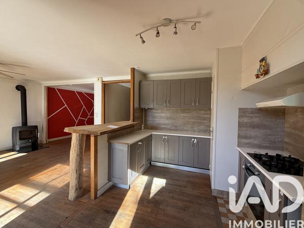 Maison à vendre 6 pièces 106 m² Sornac