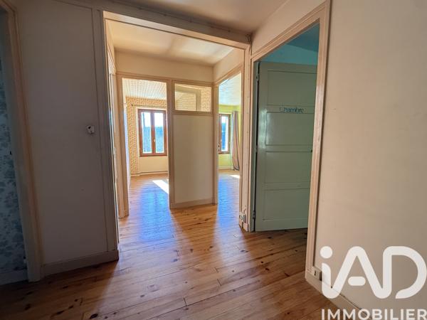 Maison à vendre 6 pièces 106 m² Sornac