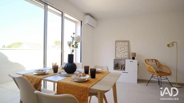 Appartement à vendre 3 pièces 67 m² Lunel