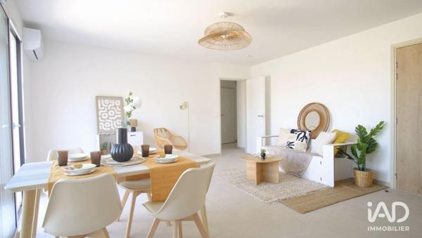 Appartement à vendre 3 pièces 67 m² Lunel